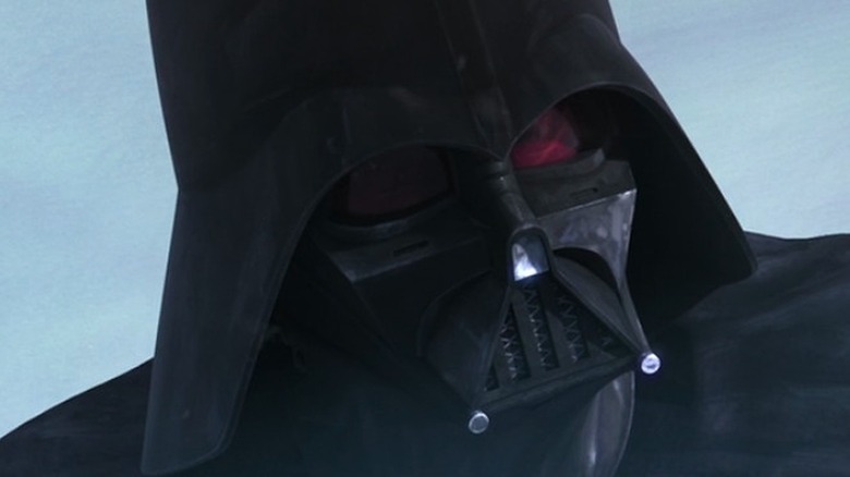 Animated Darth Vader 