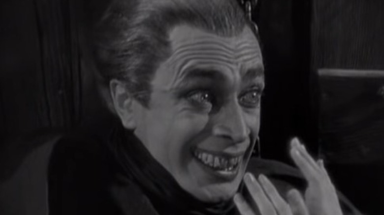 Conrad Veidt looking unhinged