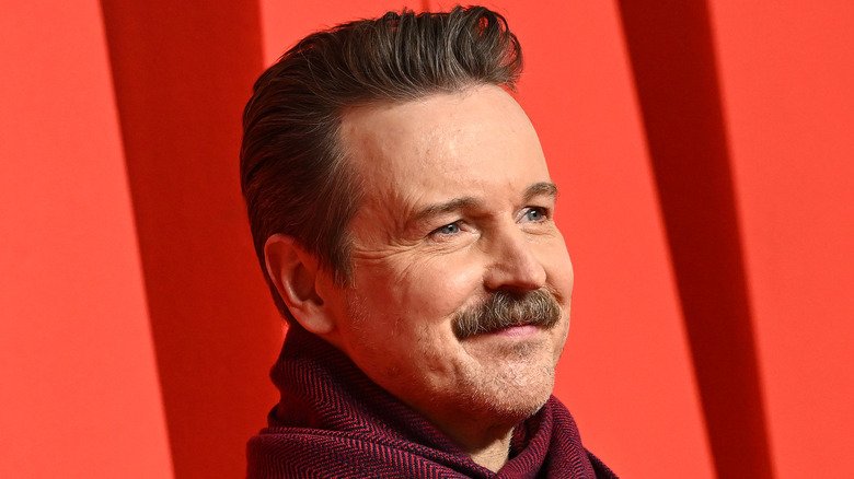 Matt Reeves smiling