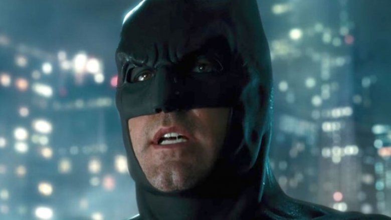 Ben Affleck Batman