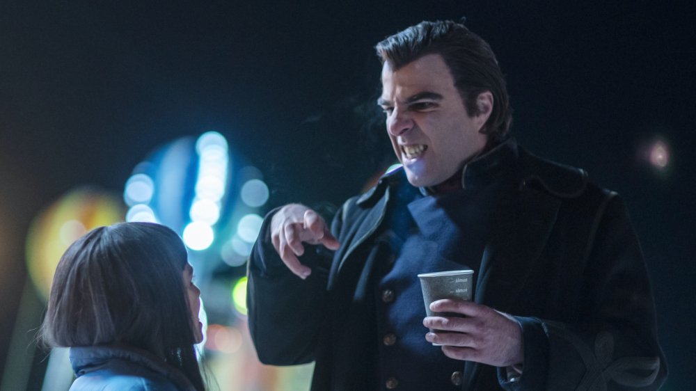 Millie and Charlie on NOS4A2