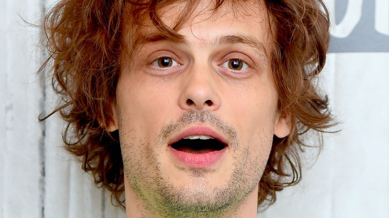 Spencer Reid headshot