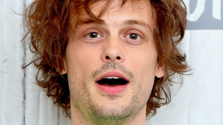 Spencer Reid headshot