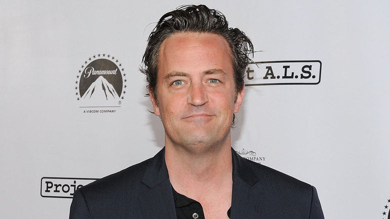 Matthew Perry