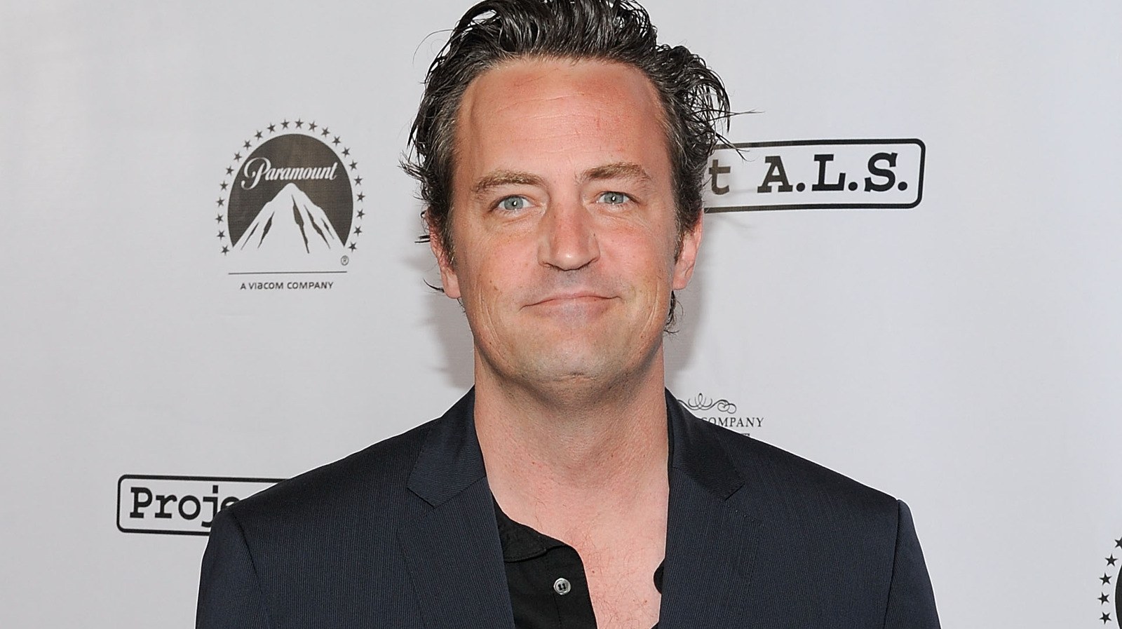 Matthew Perry's Official Cause Of Death Revealed - 247 News Around The