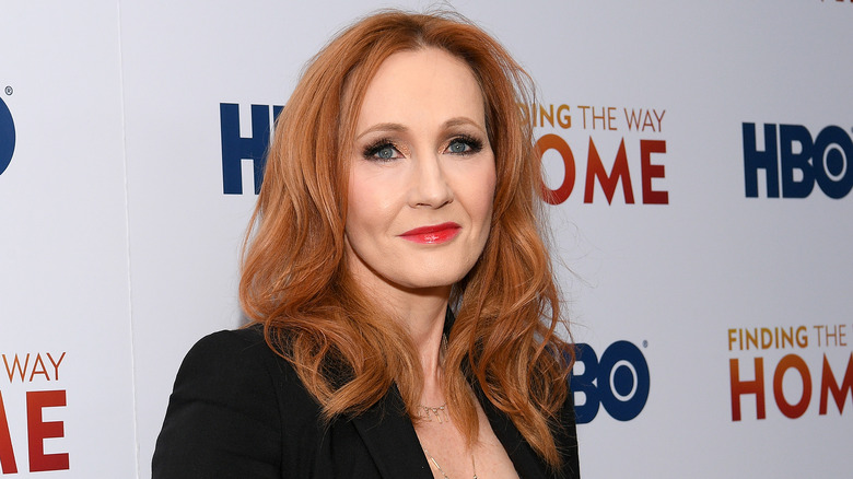 Joanne K Rowling