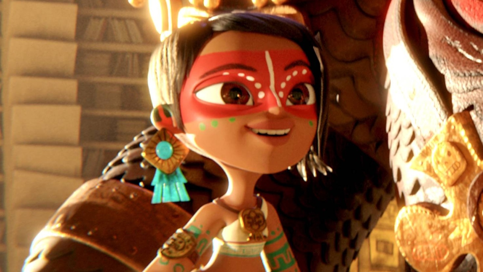 Maya And The Three Netflix Release Date Cast And Plot What We Know So Far