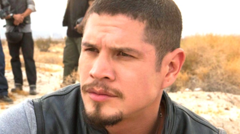 Ezekiel Reyes on Mayans