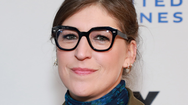 Mayim Bialik