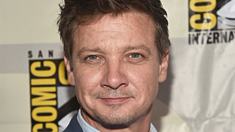 Jeremy Renner 