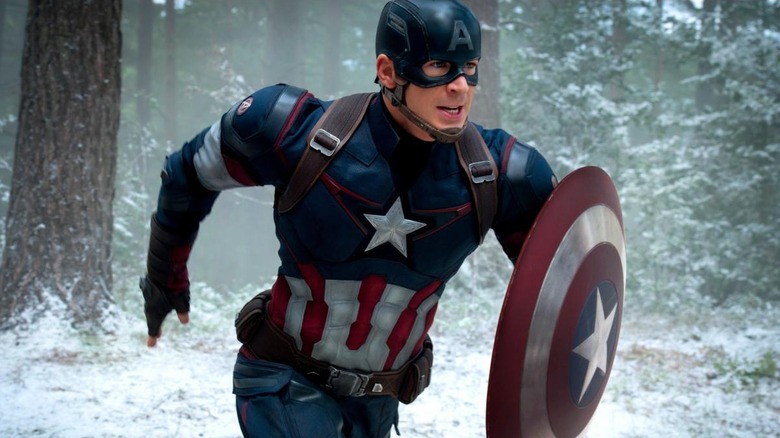 Captain America