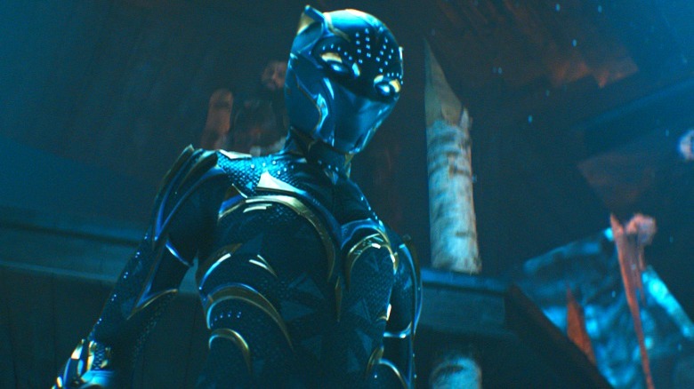 The new Black Panther