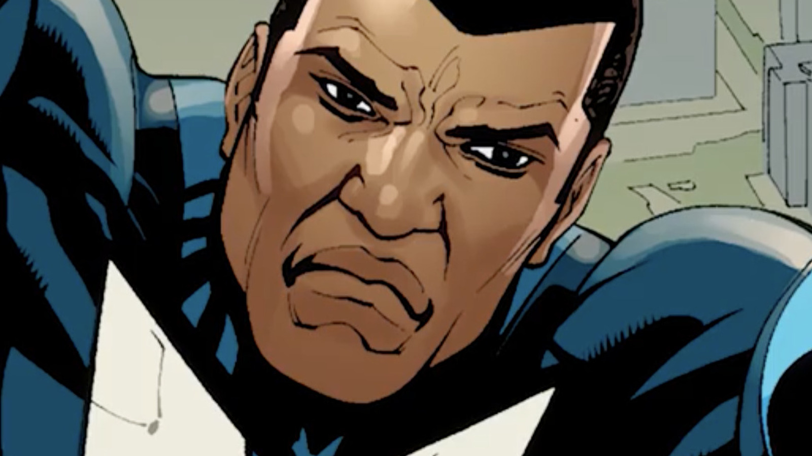 MCU Producer Teases That Blue Marvel Could Be On The Way