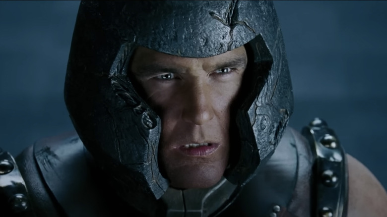 Juggernaut looking mad