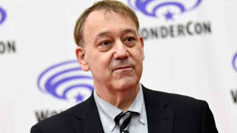 Sam Raimi at WonderCon