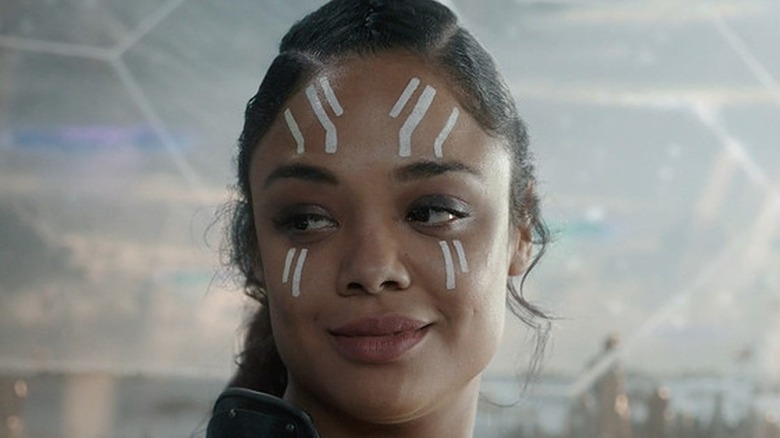 Tessa Thompson as Valkyrie