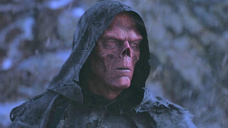 Red Skull in Avengers: Infinity War