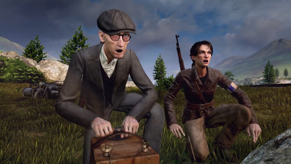 Medal Of Honor Above And Beyond Release Date Trailer And Story