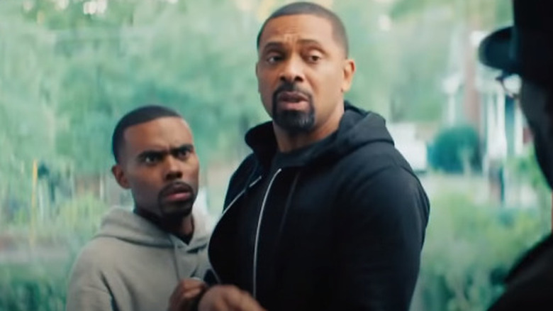 A still from the Meet the Blacks 2 Trailer