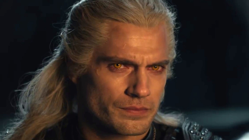 The Witcher Geralt of Rivia