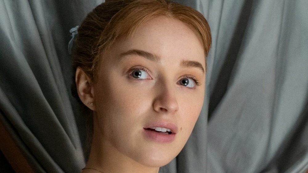 Phoebe Dynevor Bridgerton