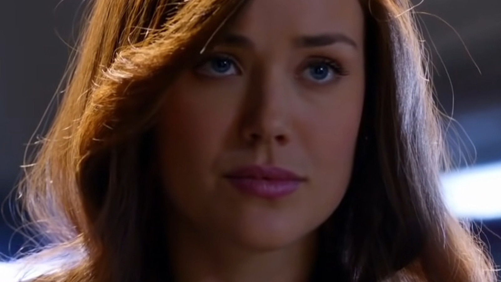 Megan Boone's Hair In The Blacklist Is Completely Fake