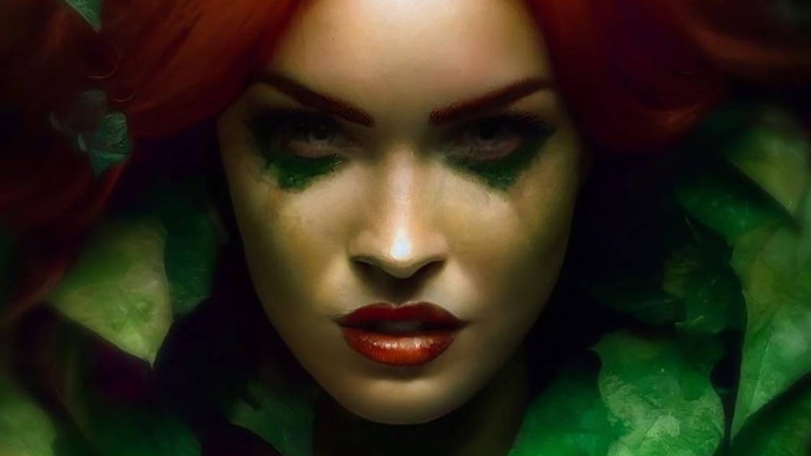 Megan Fox Becomes Poison Ivy In The Batman Movie Universe In This