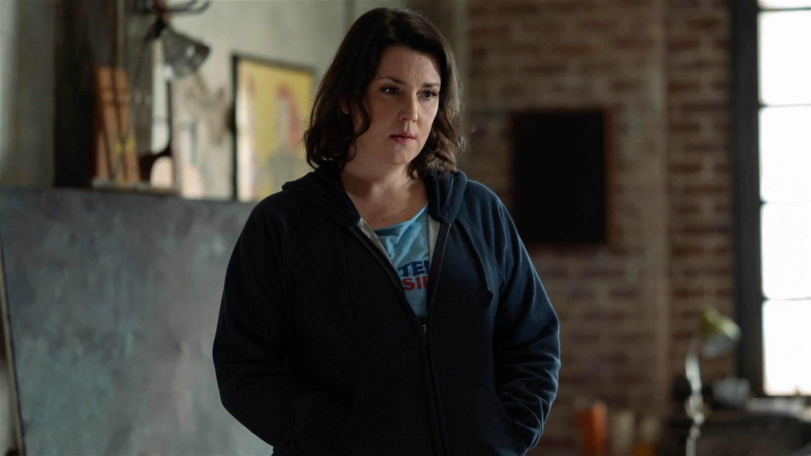 Melanie Lynskey Has A Lot Of Darkness To Draw On For Her Yellowjackets Role
