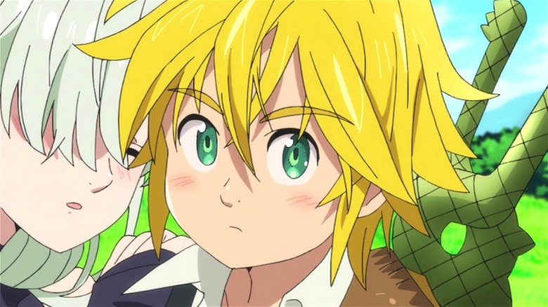 Meliodas  Nanatsu no Taizai Wiki  Fandom