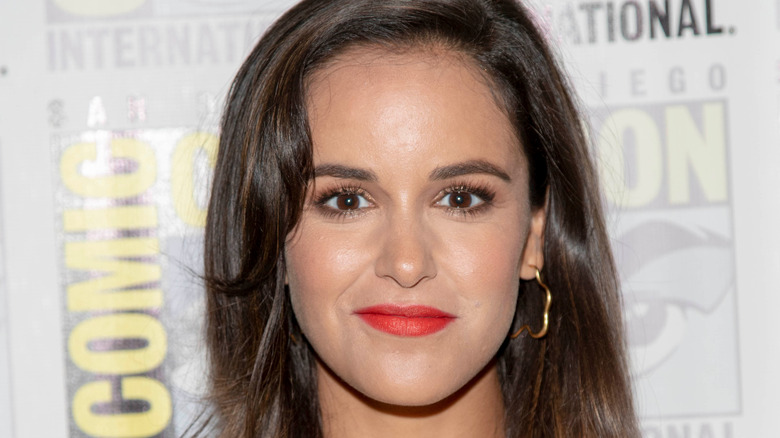 Melissa Fumero Marvel's MODOK Brooklyn Nine-Nine