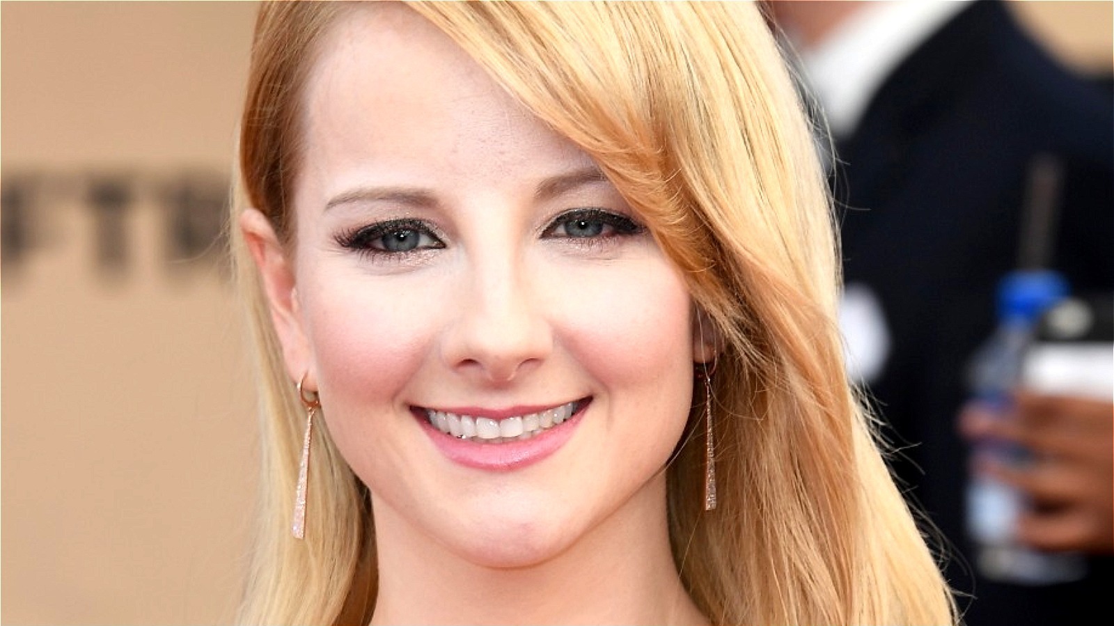 Malissa Rauh Melissa Rauch Got To Take Home A Very Special Prop From The Big Bang Theory
