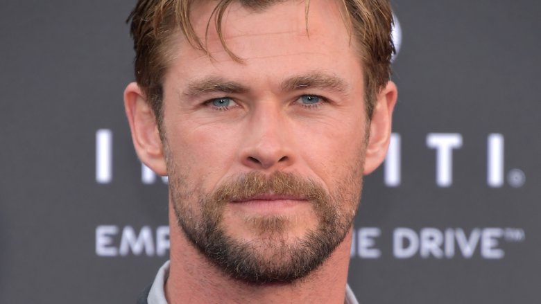 Chris Hemsworth