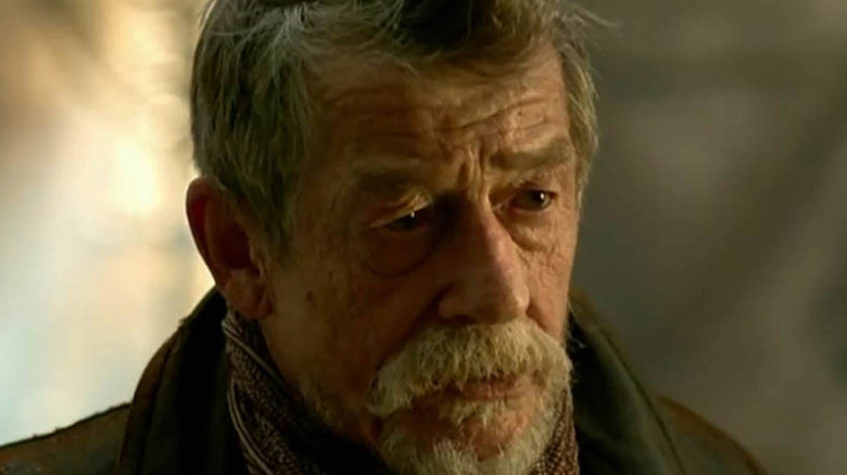 John Hurt as the War Doctor