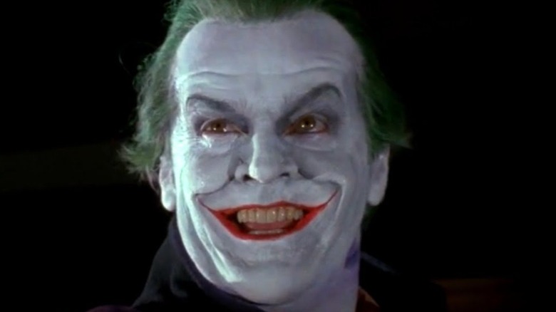 Jack Nicholson in Batman