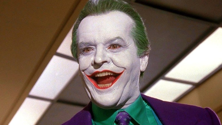Jack Nicholson in Batman