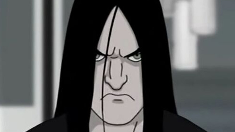 Metalocalypse Nathan Explosion staring