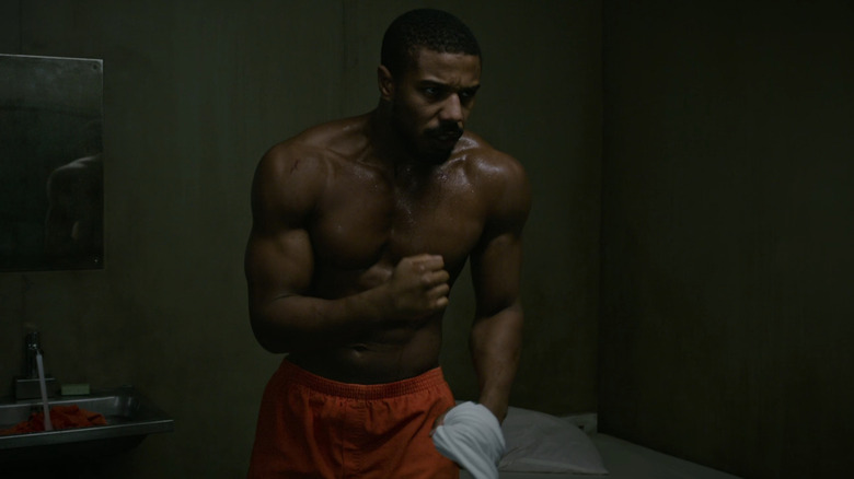 Michael B. Jordan in "Without Remorse"