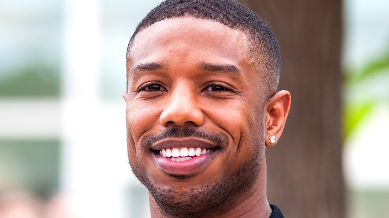 Michael B. Jordan