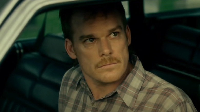 Michael C. Hall Cold in July