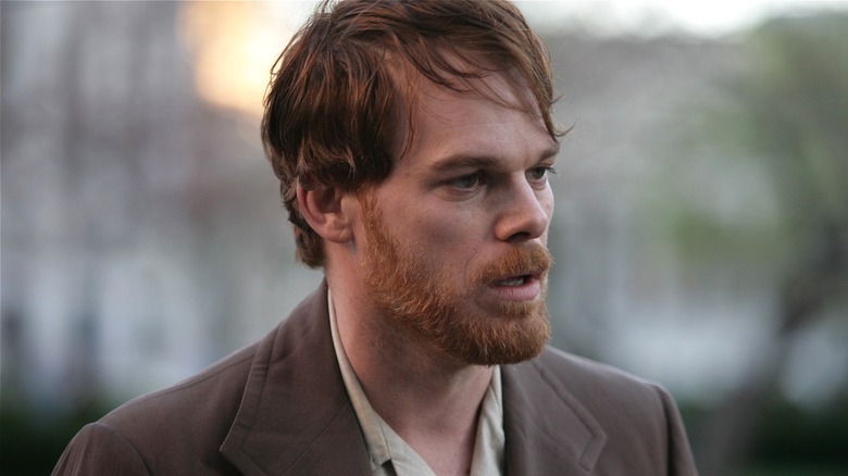 David Kammerer looking distressed in Kill Your Darlings