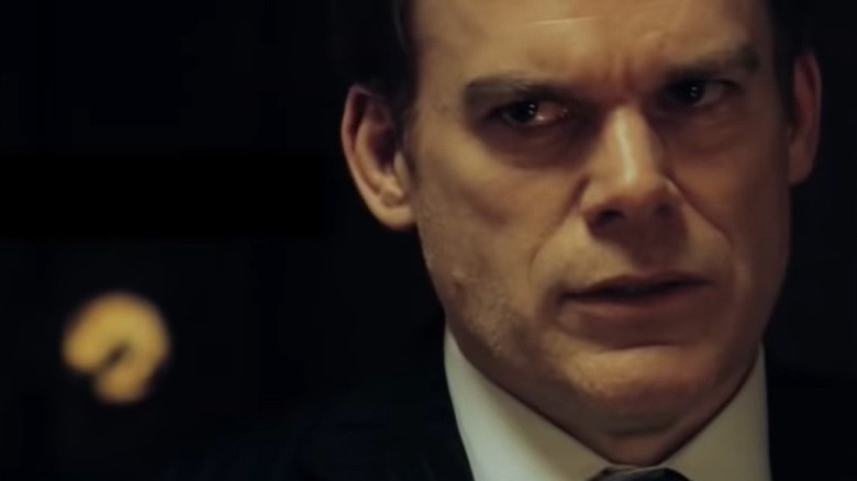 Michael C Hall in The Report