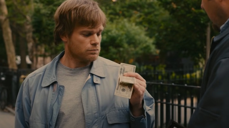 Michael C. Hall in The Trouble with Bliss