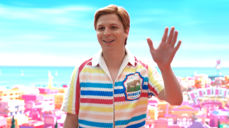 Catch Michael as Allan in Barbie, releasing worldwide next month.  #michaelcera