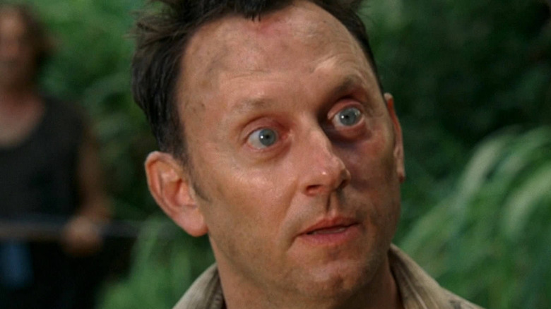 Michael Emerson Benjamin Linus jungle