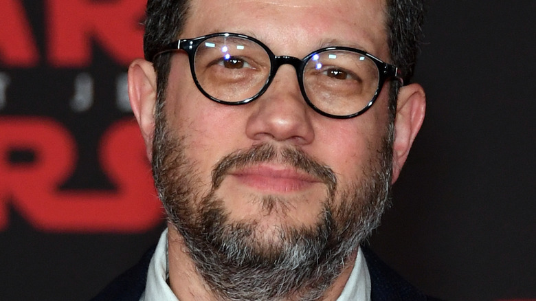 Michael Giacchino attends event