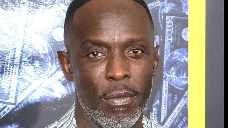 Michael K. Williams