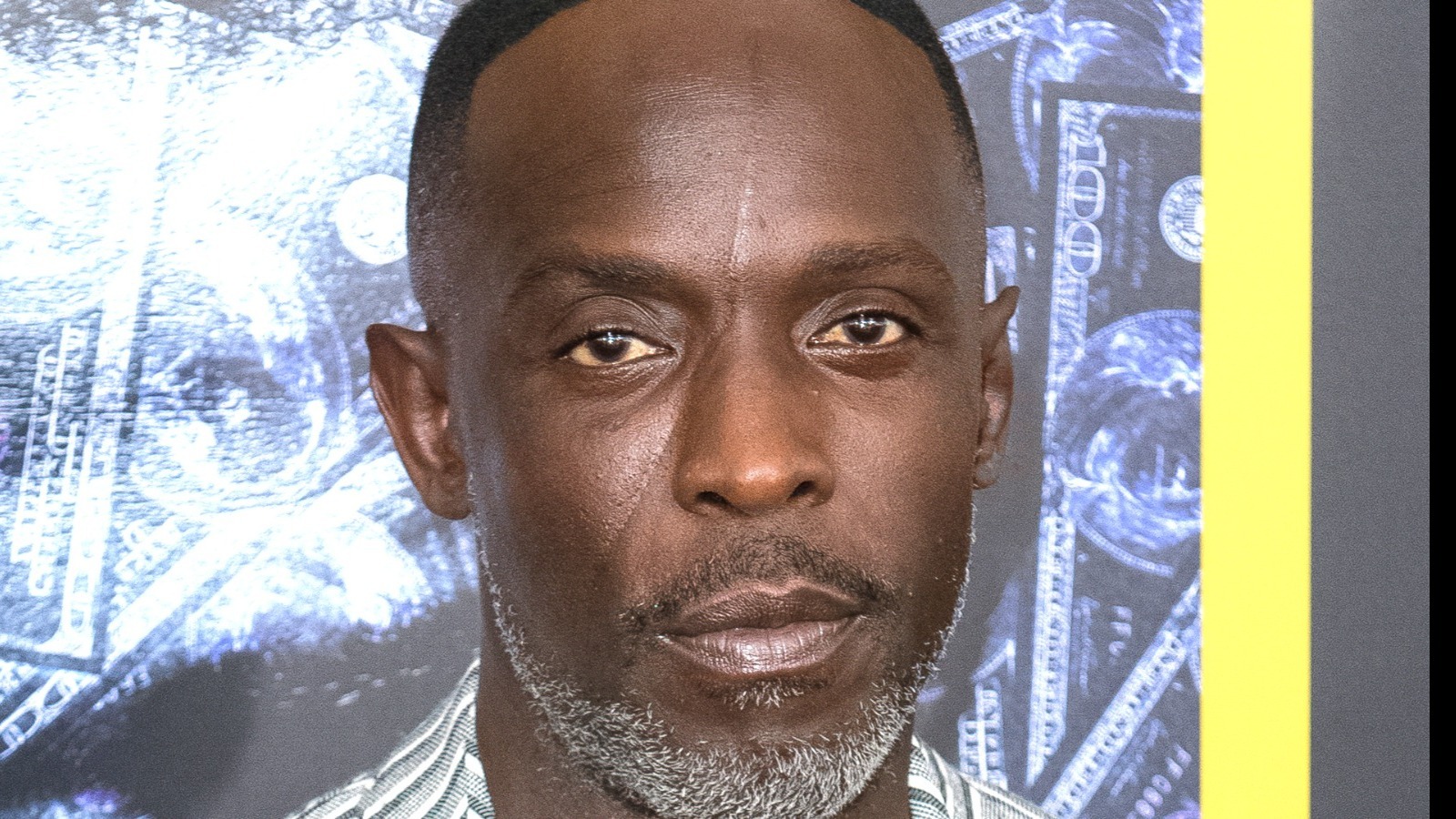 Michael k. williams