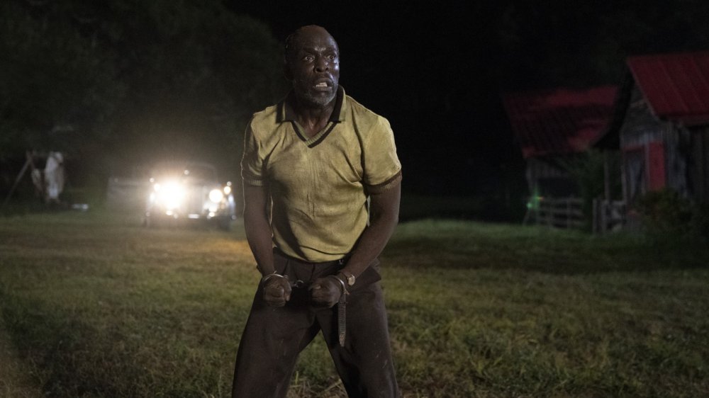 Michael K. Williams as Montrose