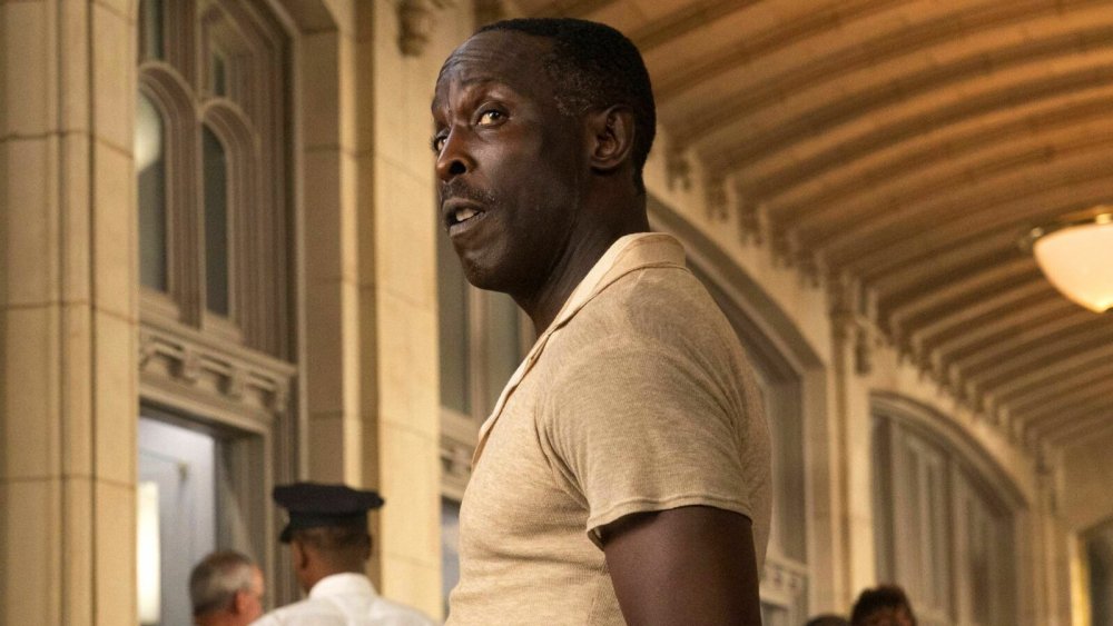 Michael K. Williams as Montrose