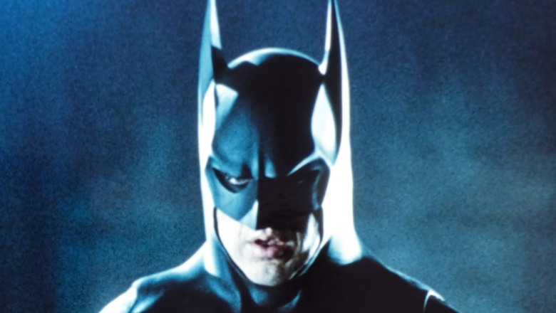 Michael Keaton Batman